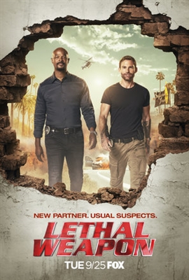 Lethal Weapon poster #1584095