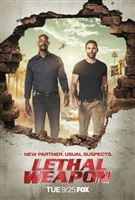 Lethal Weapon #1584095 movie poster