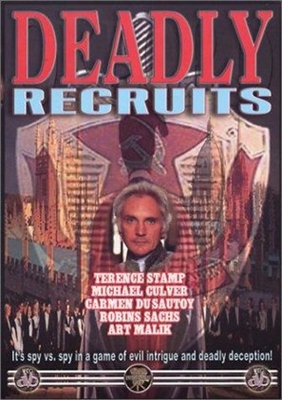 The Deadly Recruits Poster with Hanger