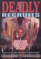 The Deadly Recruits kids t-shirt #1584101