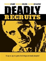 The Deadly Recruits magic mug #