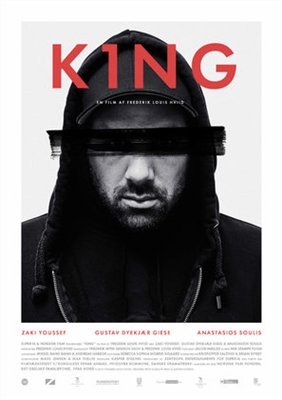 King poster