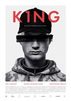 King Canvas Poster