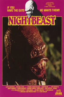 Nightbeast calendar