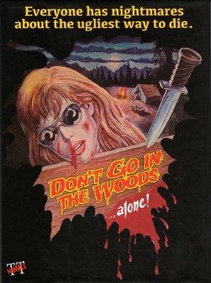 Don't Go in the Woods Poster 1584195