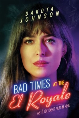 Bad Times at the El Royale Poster 1584226