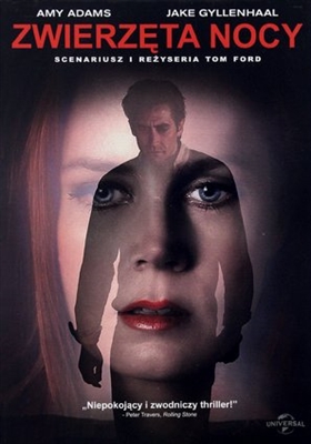 Nocturnal Animals  poster
