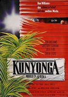 Kunyonga - Mord in Afrika magic mug #