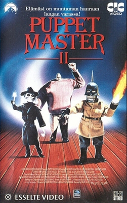 Puppet Master II calendar