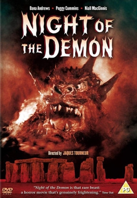 Night of the Demon Poster 1584292