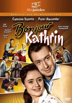 Bonjour Kathrin  Poster 1584352