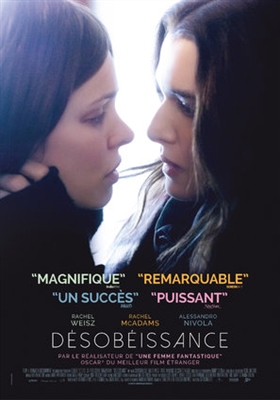 Disobedience Poster 1584412
