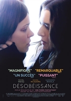 Disobedience movie poster