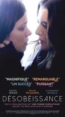 Disobedience Poster 1584413
