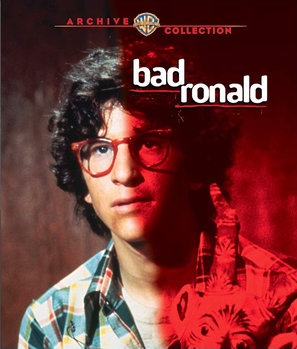 Bad Ronald Poster with Hanger