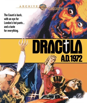 Dracula A.D. 1972 Mouse Pad 1584449