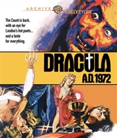 Dracula A.D. 1972 Mouse Pad 1584449