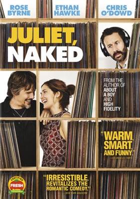 Juliet, Naked poster