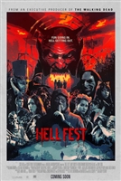 Hell Fest Longsleeve T-shirt #1584689