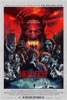 Hell Fest hoodie #1584694