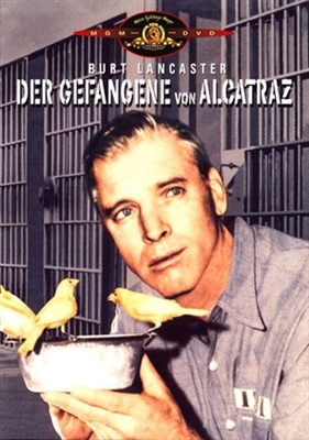 Birdman of Alcatraz Poster 1584836