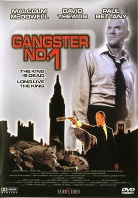 Gangster No. 1 t-shirt