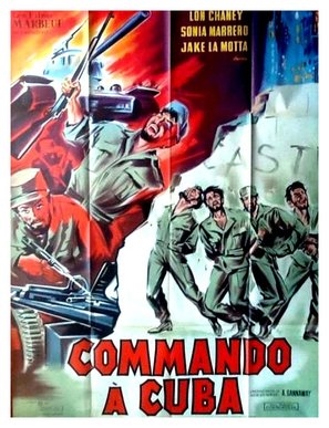Rebellion in Cuba Poster 1584943