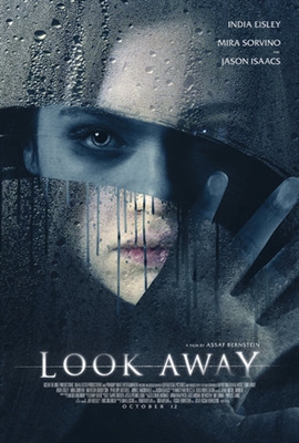 Look Away Canvas Poster