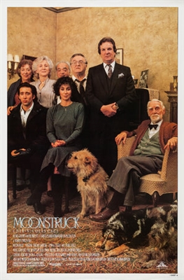 Moonstruck Poster 1585032