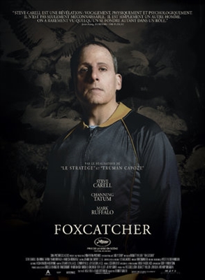 Foxcatcher  poster #1585042