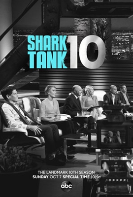 Shark Tank Tank Top