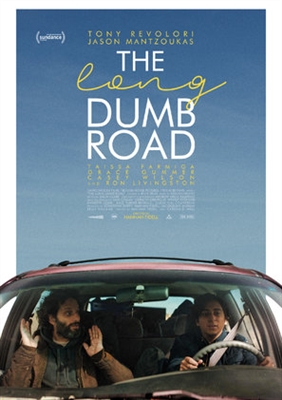 The Long Dumb Road Stickers 1585291