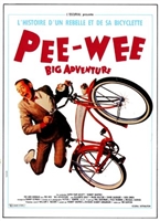 Pee-wee's Big Adventure Mouse Pad 1585299