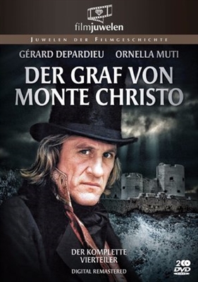 Le comte de Monte Cristo Metal Framed Poster