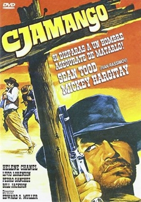 Cjamango Canvas Poster