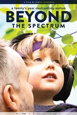 Beyond the Spectrum: A Family's Year Confronting Autism Poster 1585491