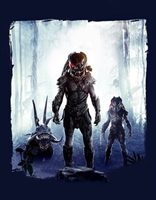 Predators movie poster