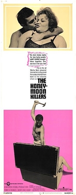 The Honeymoon Killers t-shirt