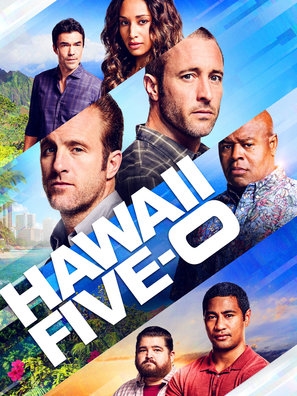Hawaii Five-0 Stickers 1585525