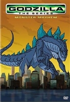 Godzilla: The Series mug #