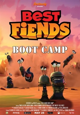 Best Fiends: Boot Camp Poster 1585587