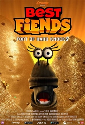 Best Fiends: Fort of Hard Knocks Poster 1585588