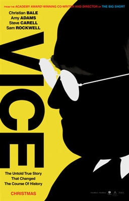 Vice Canvas Poster