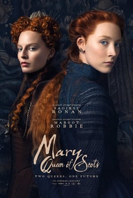 Mary Queen of Scots puzzle 1585691