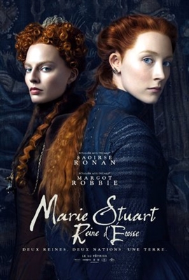 Mary Queen of Scots Stickers 1585692
