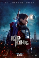 The Kid Who Would Be King hoodie #1585697