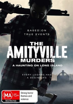 The Amityville Murders Canvas Poster