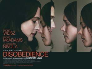 Disobedience Poster 1585750