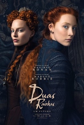 Mary Queen of Scots Poster 1585792