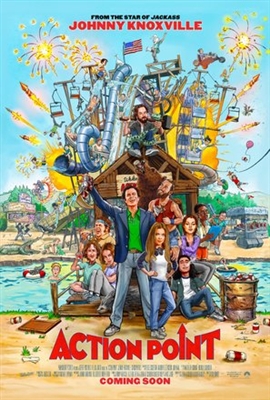 Action Point poster #1585857